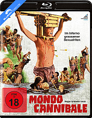 Mondo Cannibale (1972) Blu-ray