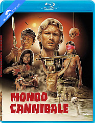 Mondo Cannibale (1972) (Neuauflage) Blu-ray