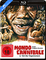 Mondo Cannibale 2 - Der Vogelmensch Blu-ray