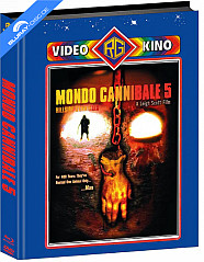 Mondo Cannibale 5 (Wattierte Limited Mediabook Edition) (Cover E)