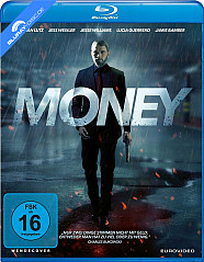 Money (2016) Blu-ray