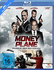 Money Plane - Raubzug über den Wolken Blu-ray