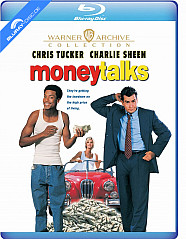 Money Talks (1997) - Warner Archive Collection (US Import ohne dt. Ton) Blu-ray