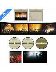 Mono - Forever Home: Live in Japan with Orchestra Pitreza (Blu-ray + 2 CD)