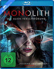 Monolith - Die Alien-Verschwörung Blu-ray