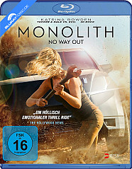 Monolith - No Way Out Blu-ray