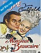 Monsieur Beaucaire (1946) - 2K Remastered (Region A - US Import ohne dt. Ton) Blu-ray