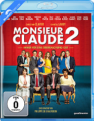 Monsieur Claude 2 - Immer für eine Überraschung gut Blu-ray