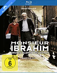 Monsieur Ibrahim und die Blumen des Koran Blu-ray