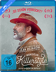 Monsieur Killerstyle Blu-ray