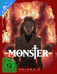 Monster - Vol. 2 (Limited Steelbook Edition) (2 Blu-ray) Blu-ray