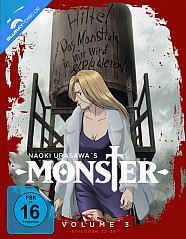 Monster - Vol. 3 (Limited Steelbook Edition) (2 Blu-ray) Blu-ray