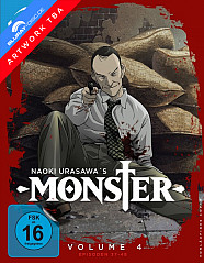 Monster - Vol. 4 (Limited Steelbook Edition) (2 Blu-ray)