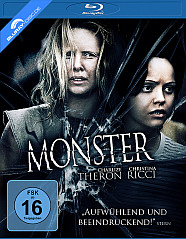 Monster (2003) (2. Neuauflage) Blu-ray