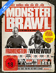Monster Brawl Blu-ray
