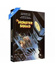Monster Busters (Limited Mediabook Edition) (Cover D) (Blu-ray + DVD + Bonus-DVD) Blu-ray