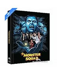 Monster Busters (Limited Mediabook Edition) (Cover E) (Blu-ray + DVD + Bonus-DVD) Blu-ray