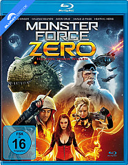 Monster Force Zero - Helden wider Willen Blu-ray