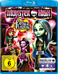 Monster High: Fatale Fusion (Blu-ray + UV Copy) Blu-ray