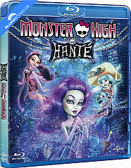 Monster High: Hanté (Blu-ray + Digital Copy) (FR Import) Blu-ray