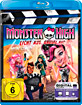Monster High: Licht aus, Grusel an! (Blu-ray + UV Copy) Blu-ray