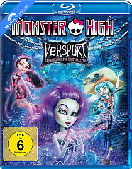 Monster High: Verspukt - Das Geheimnis der Geisterketten (Blu-ray + UV Copy) Blu-ray