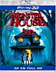 Monster House 3D (FR Import) Blu-ray