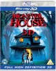 Monster House 3D (UK Import ohne dt. Ton) Blu-ray