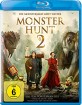 Monster Hunt 2 Blu-ray