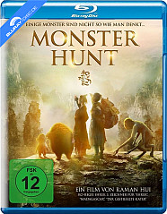 Monster Hunt Blu-ray