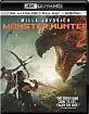 Monster Hunter (2020) 4K (4K UHD + Blu-ray + Digital Copy) (US Import ohne dt. Ton) Blu-ray