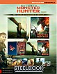 Monster Hunter (2020) 4K - WeET Collection Exclusive #22 Limited Edition Lenticular Slip Steelbook (4K UHD + Blu-ray) (KR Import ohne dt. Ton) Blu-ray