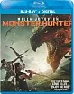 Monster Hunter (2020) (Blu-ray + Digital Copy) (Region A - US Import ohne dt. Ton) Blu-ray