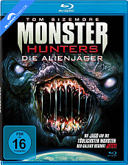 Monster Hunters - Die Alienjäger Blu-ray