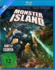 Monster Island - Kampf der Giganten Blu-ray