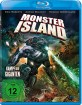 Monster Island - Kampf der Giganten Blu-ray