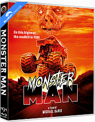 Monster Man (2003) (Limited Edition) (Blu-ray + DVD) Blu-ray
