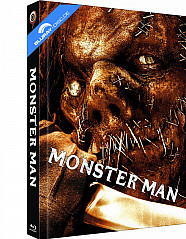 Monster Man - Die Hölle auf Rädern (Limited Mediabook Edition) (Cover A) Blu-ray