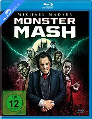Monster Mash Blu-ray