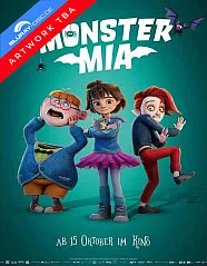 Monster Mia Blu-ray