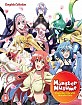 Monster Musume: Everyday Life with Monster Girls - Complete Collection (UK Import ohne dt. Ton) Blu-ray