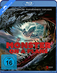 Monster on a Plane Blu-ray