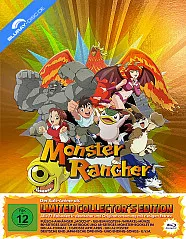 Monster Rancher - Die komplette Serie (Limited Collector's Edition) Blu-ray