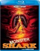 Monster Shark (1984) (Region A - US Import ohne dt. Ton) Blu-ray