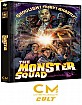 Monster Squad - Cine-Museum Cult #03 Variant A Mediabook (Blu-ray + Bonus DVD) (IT Import ohne dt. Ton) Blu-ray