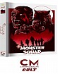 Monster Squad - Cine-Museum Cult #03 Variant C Mediabook (Blu-ray + Bonus DVD) (IT Import ohne dt. Ton) Blu-ray