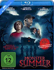 Monster Summer Blu-ray
