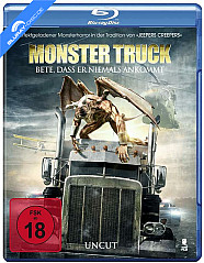 Monster Truck - Bete, dass er niemals ankommt Blu-ray