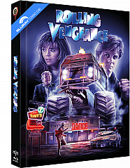 Rolling Vengeance - Monster Truck (Limited Mediabook Edition) (Cover C) (Blu-ray + DVD) Blu-ray