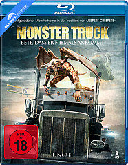 Monster Truck - Bete, dass er niemals ankommt Blu-ray